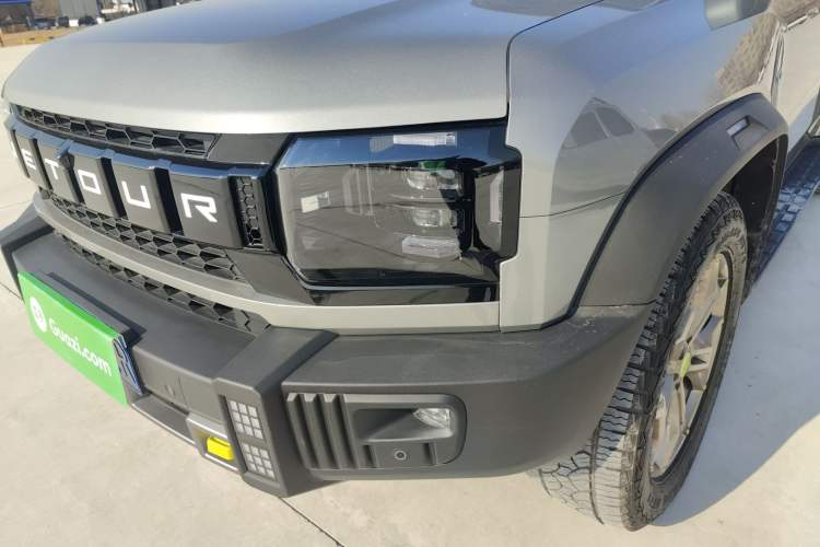 Used JETOUR Traveler 2024 2.0T All-Wheel-Drive Yueye PRO