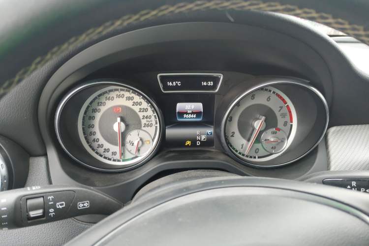 Used Mercedes-Benz GLA 2016 GLA 200 Sport Edition