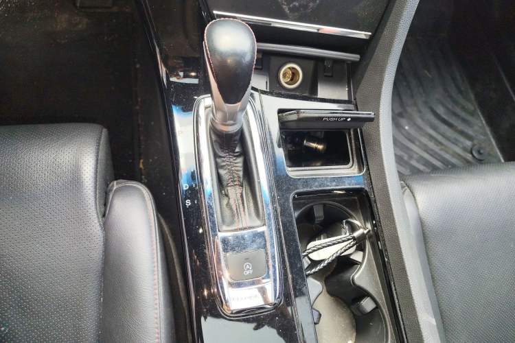 Used Honda Spirior 2015 2.4L Si