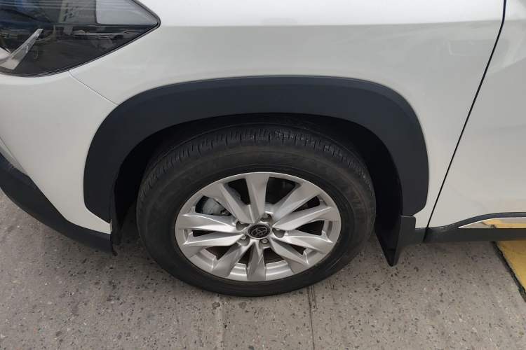 Used Toyota Corolla Cross 2023 2.0L Pioneer Edition
