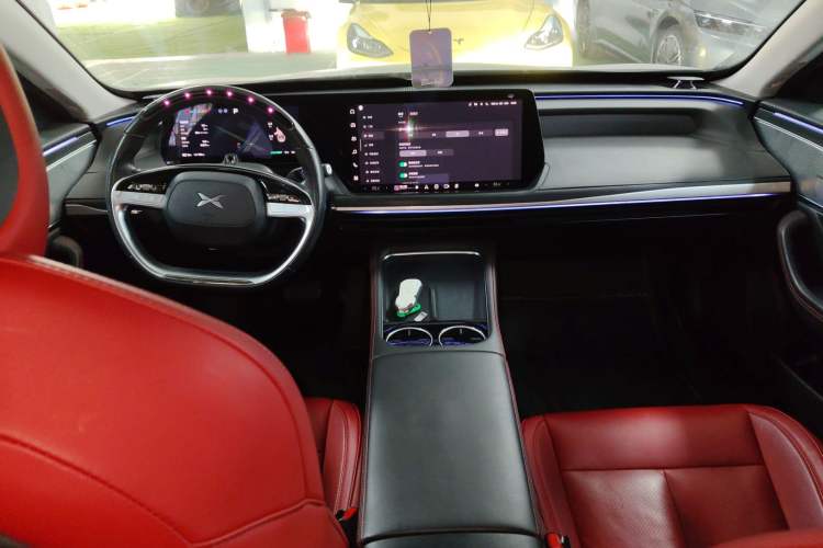 Used XPeng P7 2023 P7i 702 Pro