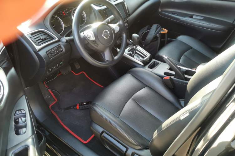 Used Nissan Sylphy 2022 Classic 1.6XL CVT Luxury Edition