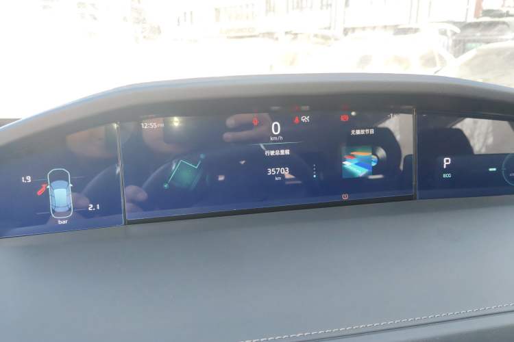 Used Changan UNI-K 2021 2.0T Luxury Version
