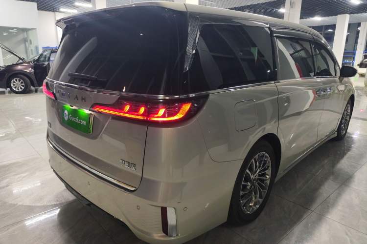 Used VOYAH Dream 2022 Low-Carbon Edition Dream+ Smart Enjoyment Package
