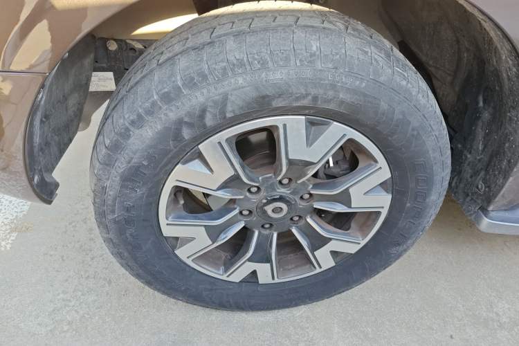 Used Great Wall Poer 2019 2.0T Automatic Gasoline 4x4 Comfort Edition GW4C20B