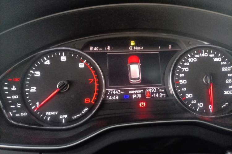 Used Audi Q5L 2020 40 TFSI Prestige Edition
