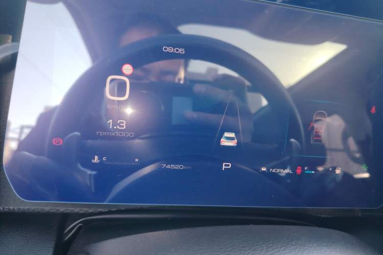 Used Haval DARGO 2021 1.5T DCT Two-Wheel Drive Border Collie - Wangcai Edition
