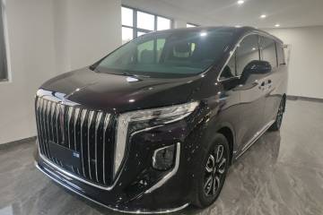 Used Hongqi HQ9 2023 2.0T Smart Connect Flagship Edition