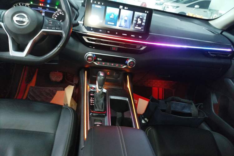 Used Nissan Teana 2022 2.0L XL-TLS Enjoyment Edition
