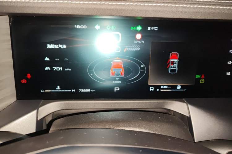 Used Tank 300 2021 Off-Road Edition 2.0T Challenger