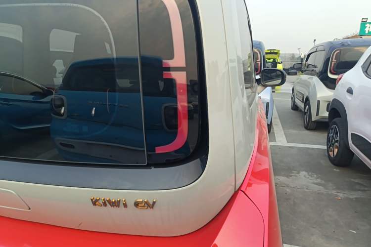 Used Baojun KiWi EV 2021 Designer Ternary Lithium
