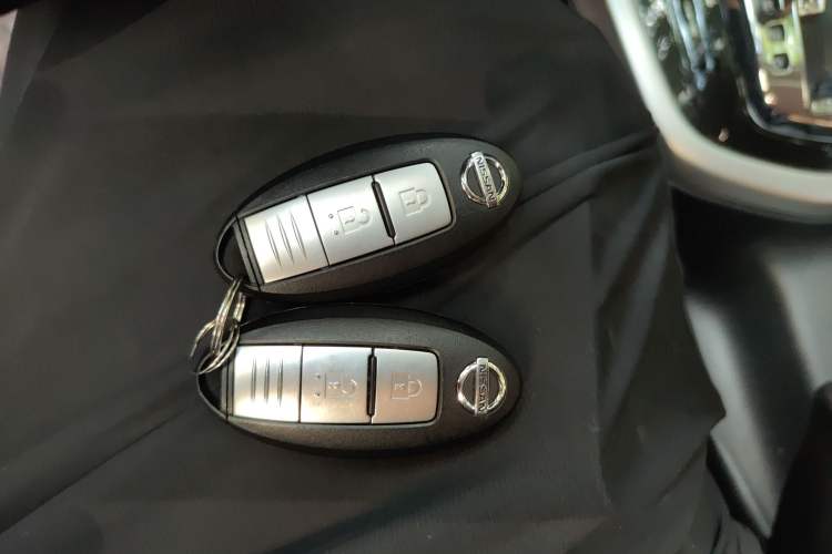 Used Nissan Terra 2020 2.5L XL Upper Automatic Two-Wheel Drive Luxury Edition
