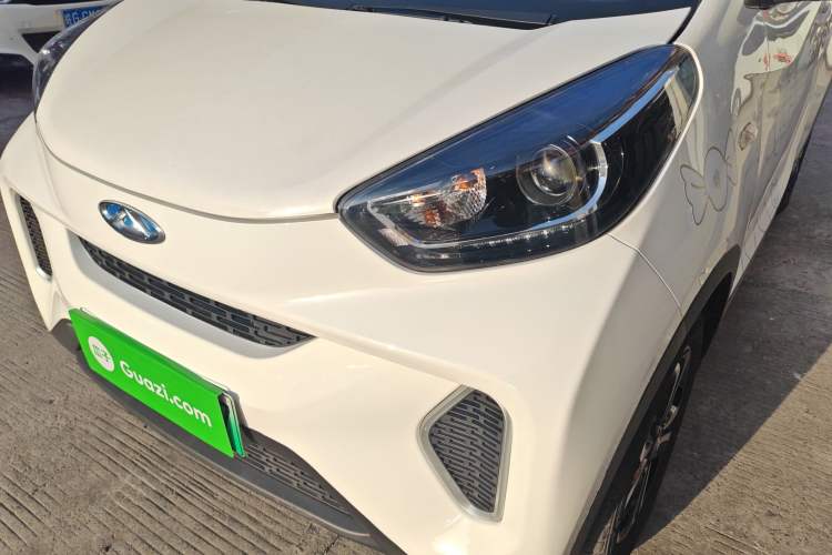 Used Chery Little Ant 2021 150 000 Yuan Ant Fan Edition Ant Trend Version Lithium-Ion Battery
