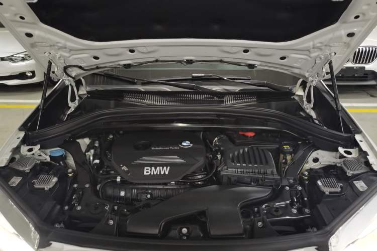 Used BMW X1 2019 sDrive20Li Leading Model