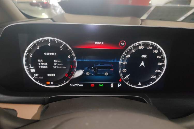 Used Buick GL8 2021 ES Land Cruiser 653T Luxury Edition