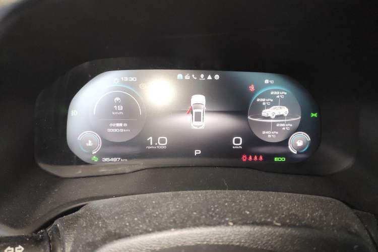 Used Wey VV5 2021 1.5T Two-Wheel Drive Smart Pioneer