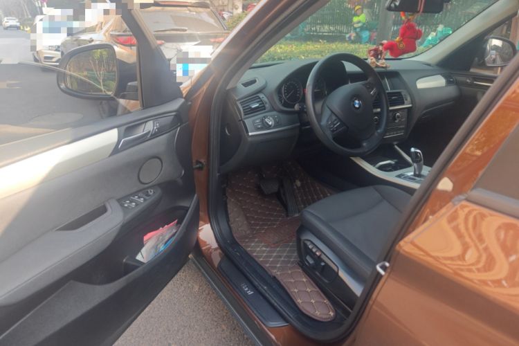 Used BMW X3 (Import) 2016 sDrive20i