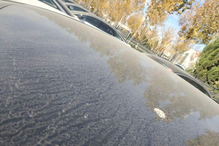 Used Volkswagen ID.7 VIZZION 2024 AIR model
