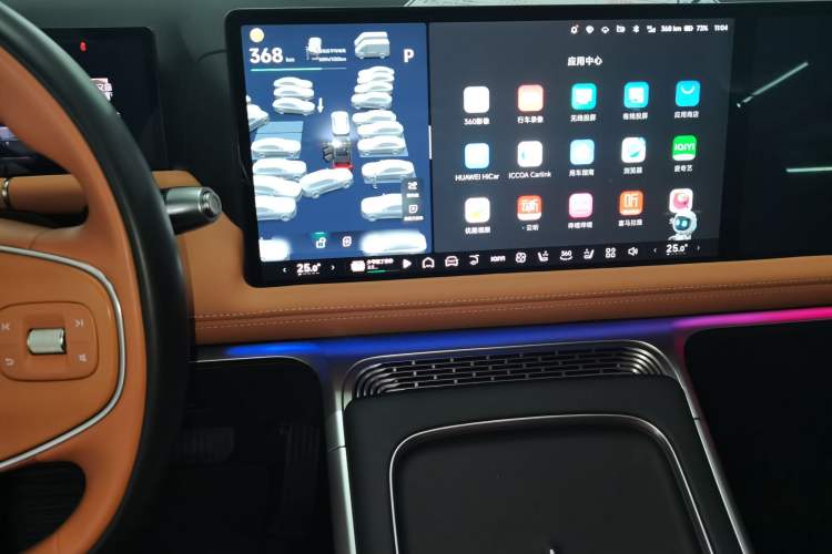 Used XPeng G9 2025 625 Long-Range Max
