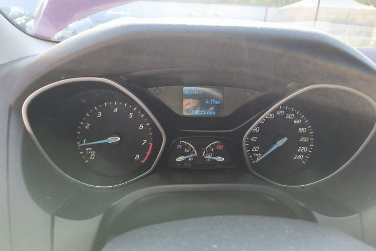 Used Ford Focus 2012 Hatchback 1.6L Automatic Comfort Model
