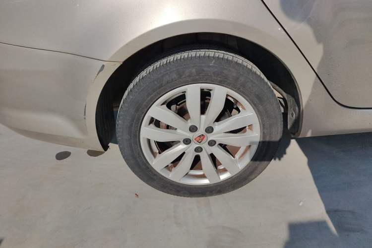 Used Roewe 350 2014 1.5L Automatic Xunyue Version
