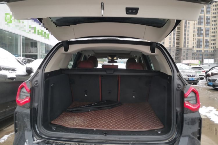 Used BMW X3 2023 Restyled xDrive30i Leading Edition M Night Sky Package
