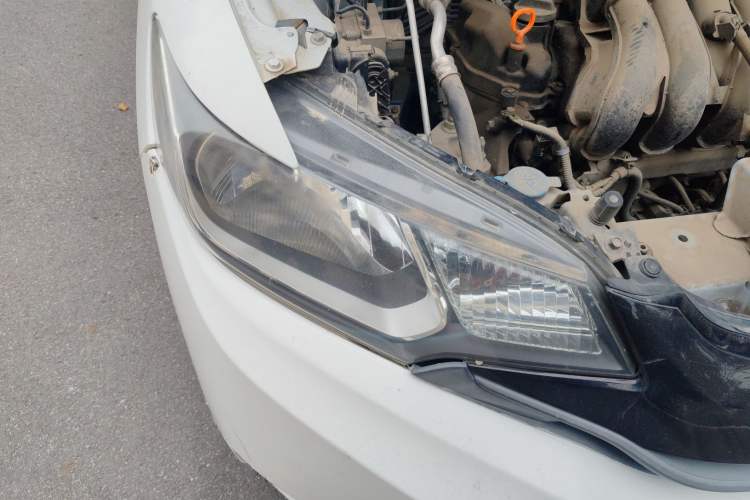 Used Honda Fit 2016 1.5L LX CVT Comfort Model
