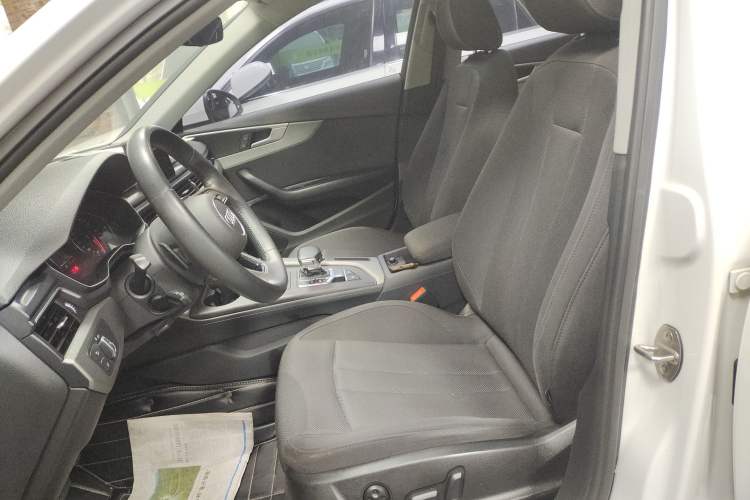 Used Audi A4L 2019 40 TFSI Ambition China VI