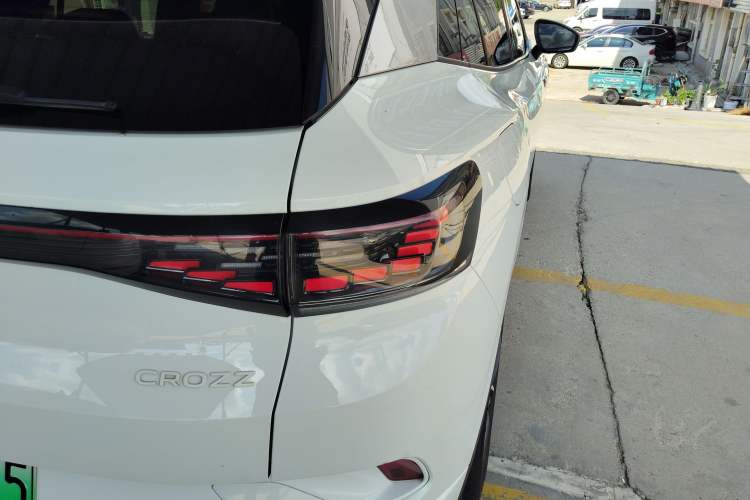 Used Volkswagen ID.4 CROZZ 2024 Pure Edition Limited Edition
