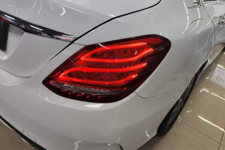 Used Mercedes-Benz C-Class 2017 Restyled C 180 L Fashion Edition Sport Version