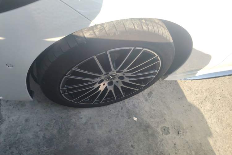 Used Mercedes-Benz C-Class 2024 C 200 L Sport Edition
