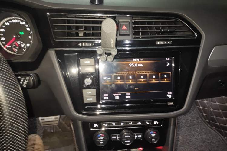 Used Volkswagen Tiguan L 2018 Revised Version 380TSI Automatic All-Wheel Drive Luxury Edition
