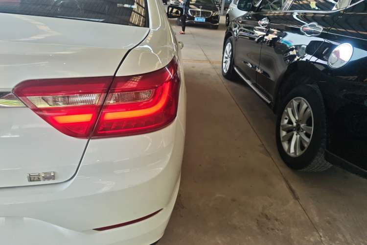 Used Geely Auto Vision 2020 1.5L CVT Asian Games Edition