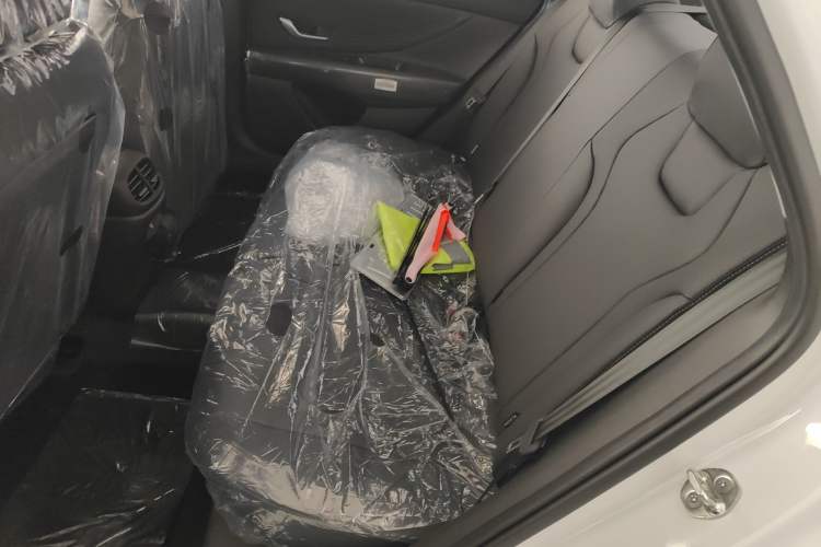 Used Hyundai Elantra 2023 1.5L CVT GLX Elite Edition