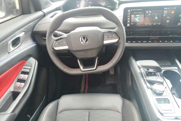 Used Changan CS55PLUS 2024 3rd Generation 1.5T DCT Excellence Model