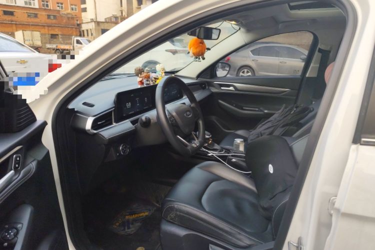 Used Ford Escort 2021 1.5L Automatic Diamond Edition