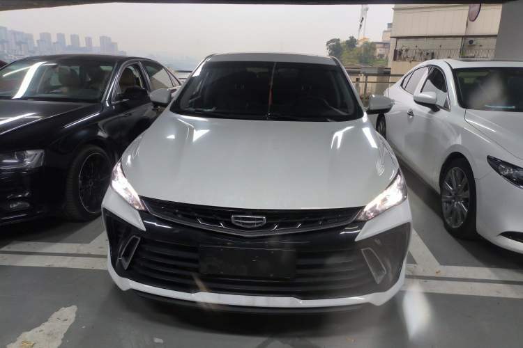 Used Geely Auto Binray 2022 Binrui COOL 1.5T DCT Windstorm Edition
