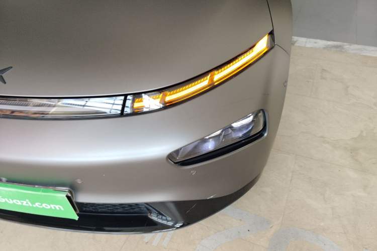 Used XPeng P7 2020 586N
