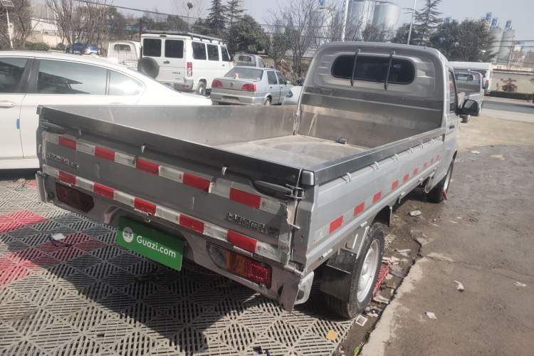 Used Wuling Rongguang New Truck 2023 1.5L Single-Row Base Version LAR