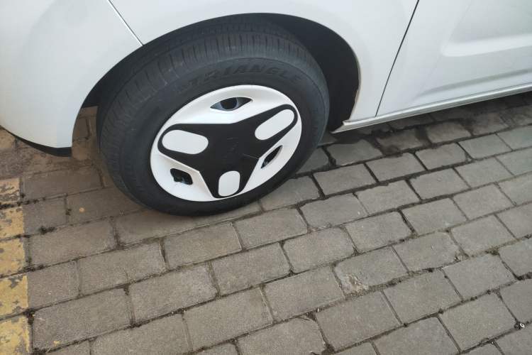 Used  Panda 2025 210 km – Yuanqi Bear