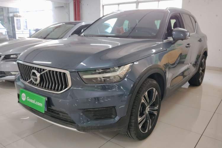 Used Volvo XC40 2022 T4 Four-Wheel Drive Smart & Luxurious Edition