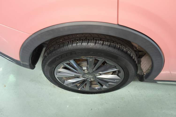 Used NETA V 2022 Chao 400 Lite Pink Custom Edition
