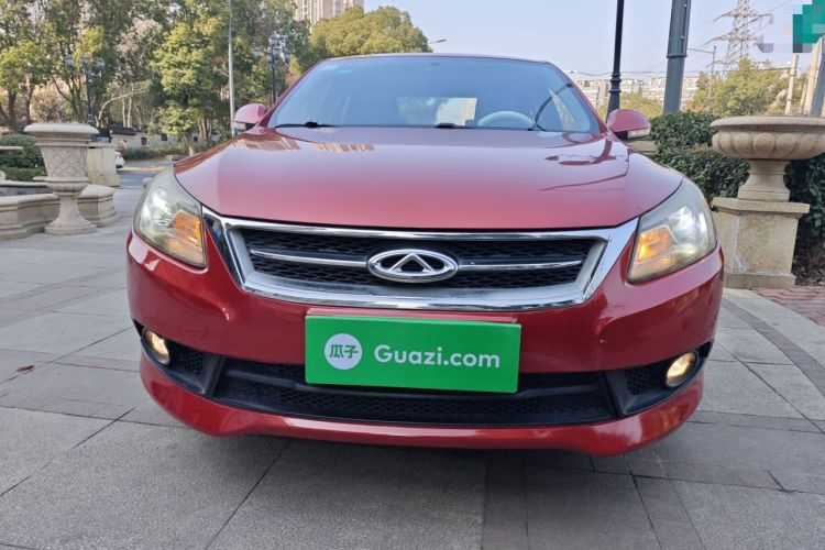 Used Chery Arrizo 7 2015 1.5T Manual ZhiShang Edition
