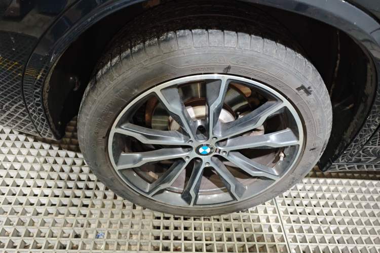 Used BMW X3 2023 Restyled xDrive30i Leading Edition M Night Sky Package
