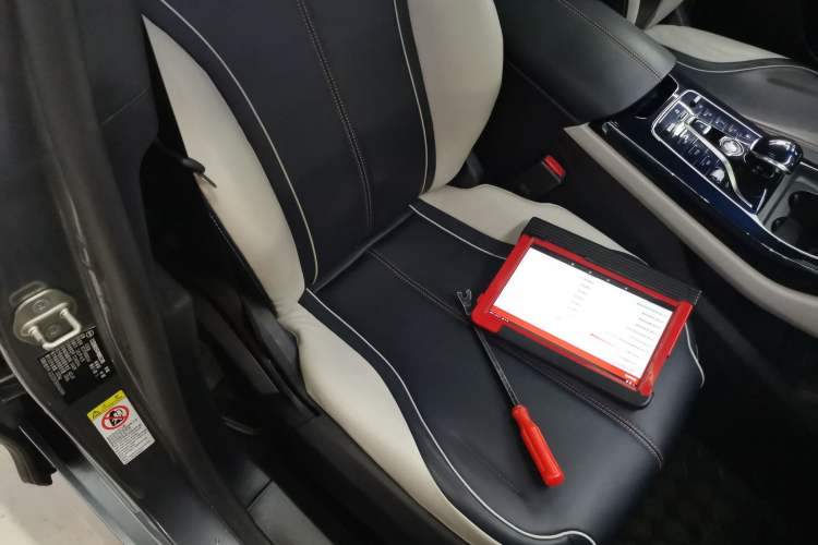 Used BYD Qin PLUS 2021 EV 500KM Luxury Model