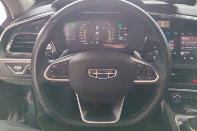 Used Geely Auto Monjaro 2020 High-Energy Edition 350T Yáoxīngzhě
