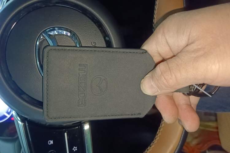 Used Mazda EZ-6 2024 Pure Electric 600 ZhiZun Edition
