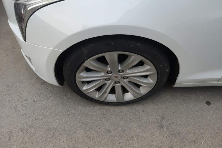 Used Cadillac ATS-L 2014 25T Comfort Model
