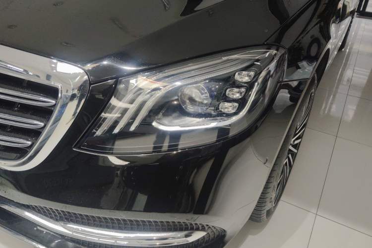 Used Mercedes-Benz S-Class 2020 S 350 L Business Class Ultimate Edition
