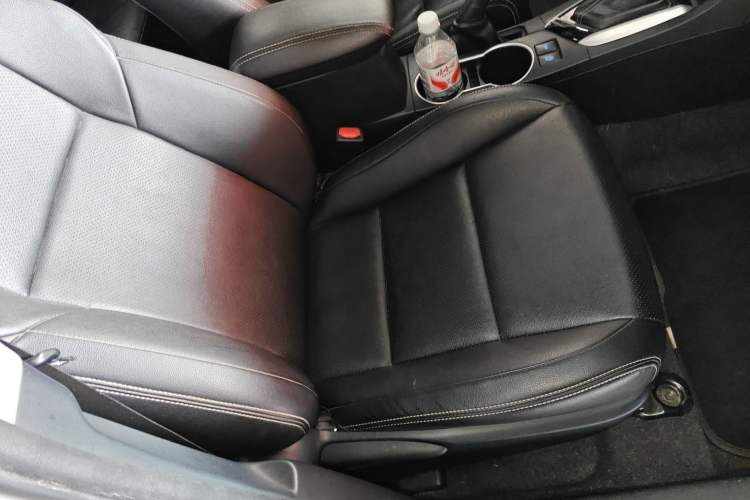 Used Toyota Levin 2017 Revised 185T CVT Elite Edition China V Standard
